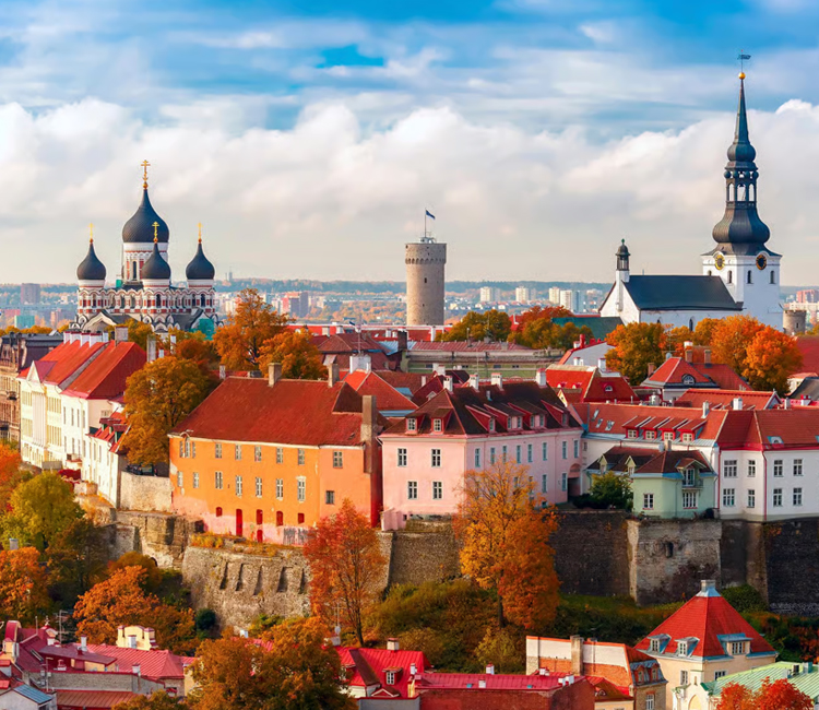 Tallinn - Society International (B&ESI) Conference